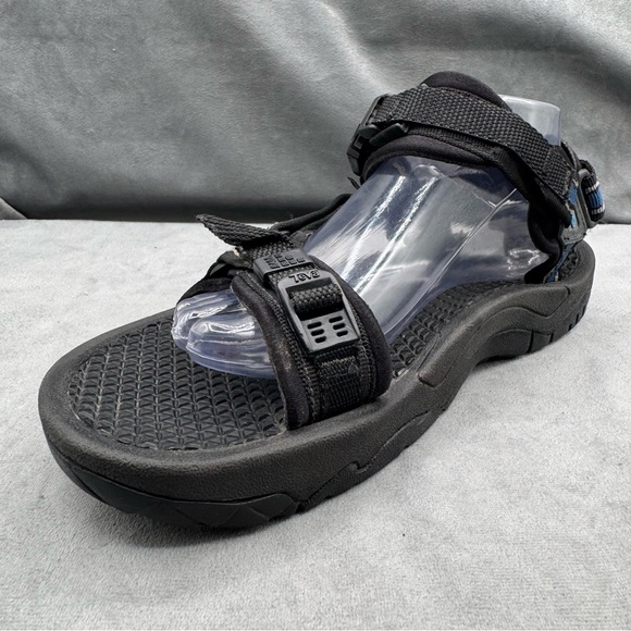 Teva Hurricane Men’s Size 9 Hiking Sandals Spider Rubber Outdoor Trail - Picture 4 of 15